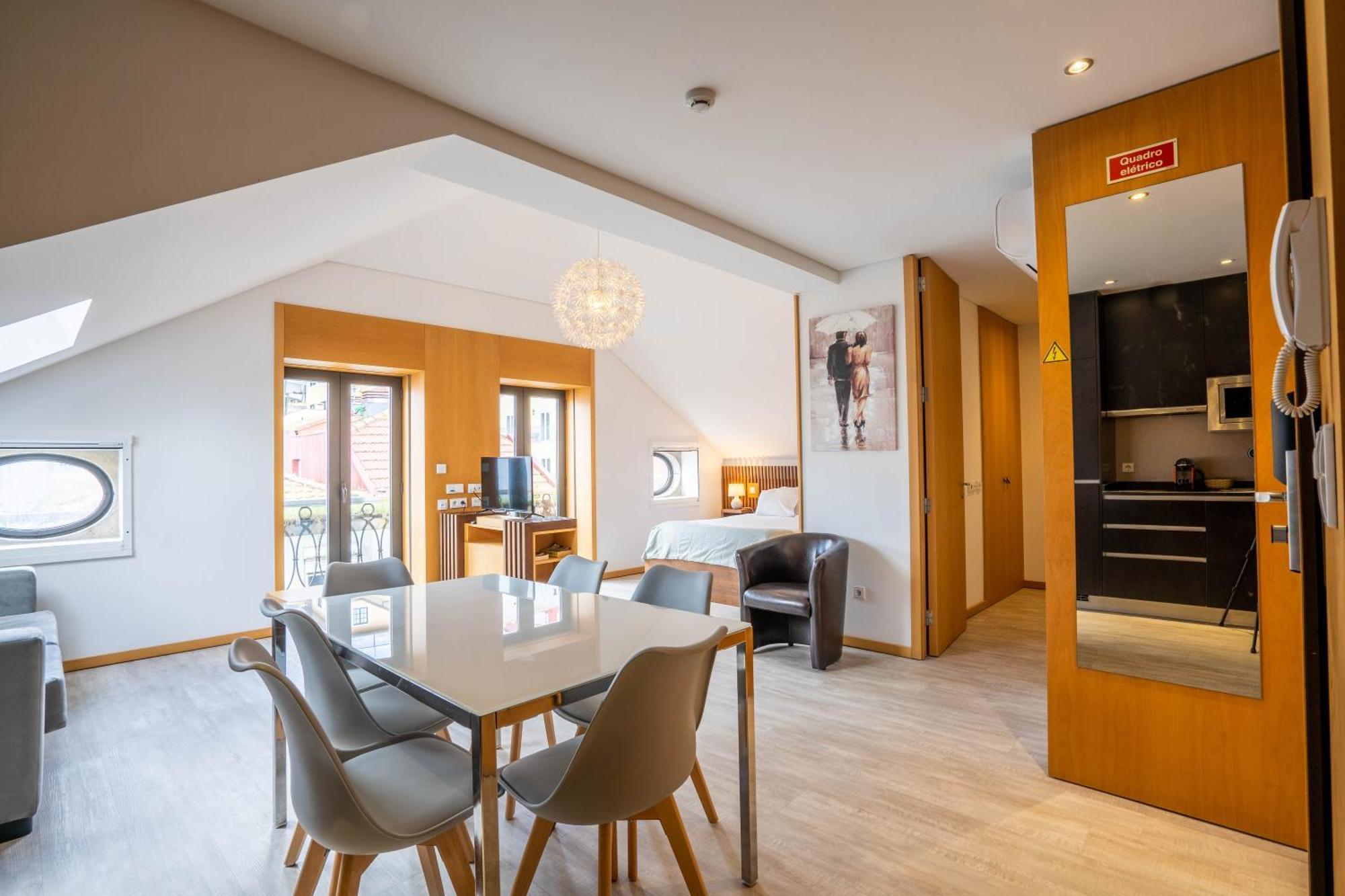 Reis De Gaia Apartment Вила Нова ди Гая Екстериор снимка