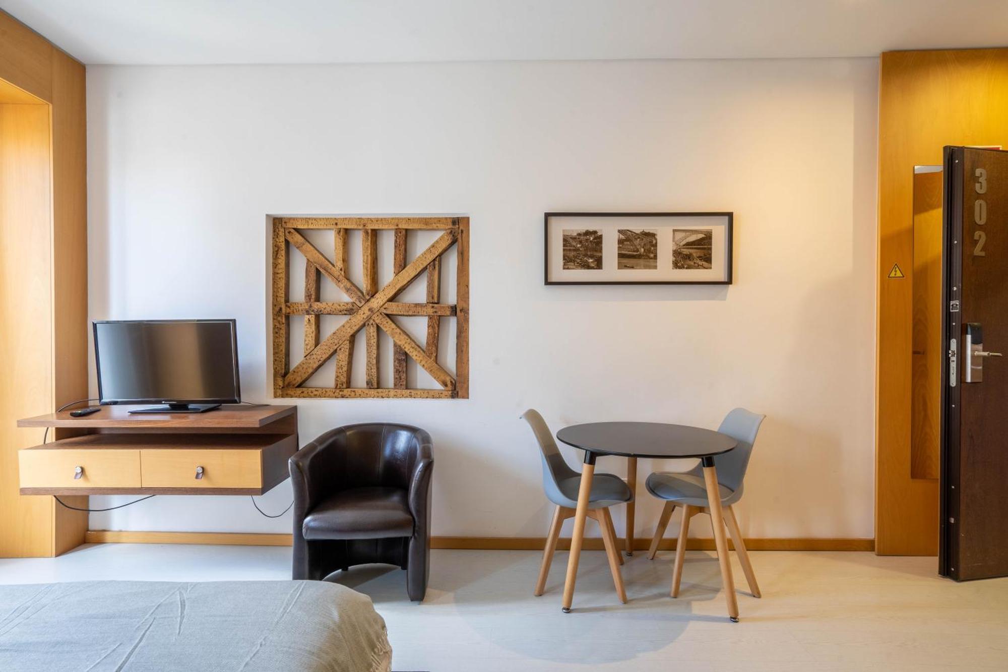 Reis De Gaia Apartment Вила Нова ди Гая Екстериор снимка