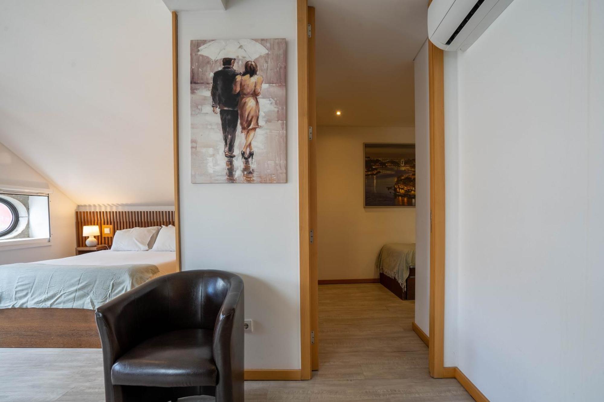 Reis De Gaia Apartment Вила Нова ди Гая Екстериор снимка