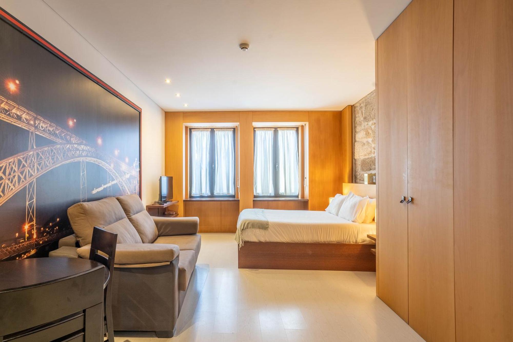 Reis De Gaia Apartment Вила Нова ди Гая Екстериор снимка