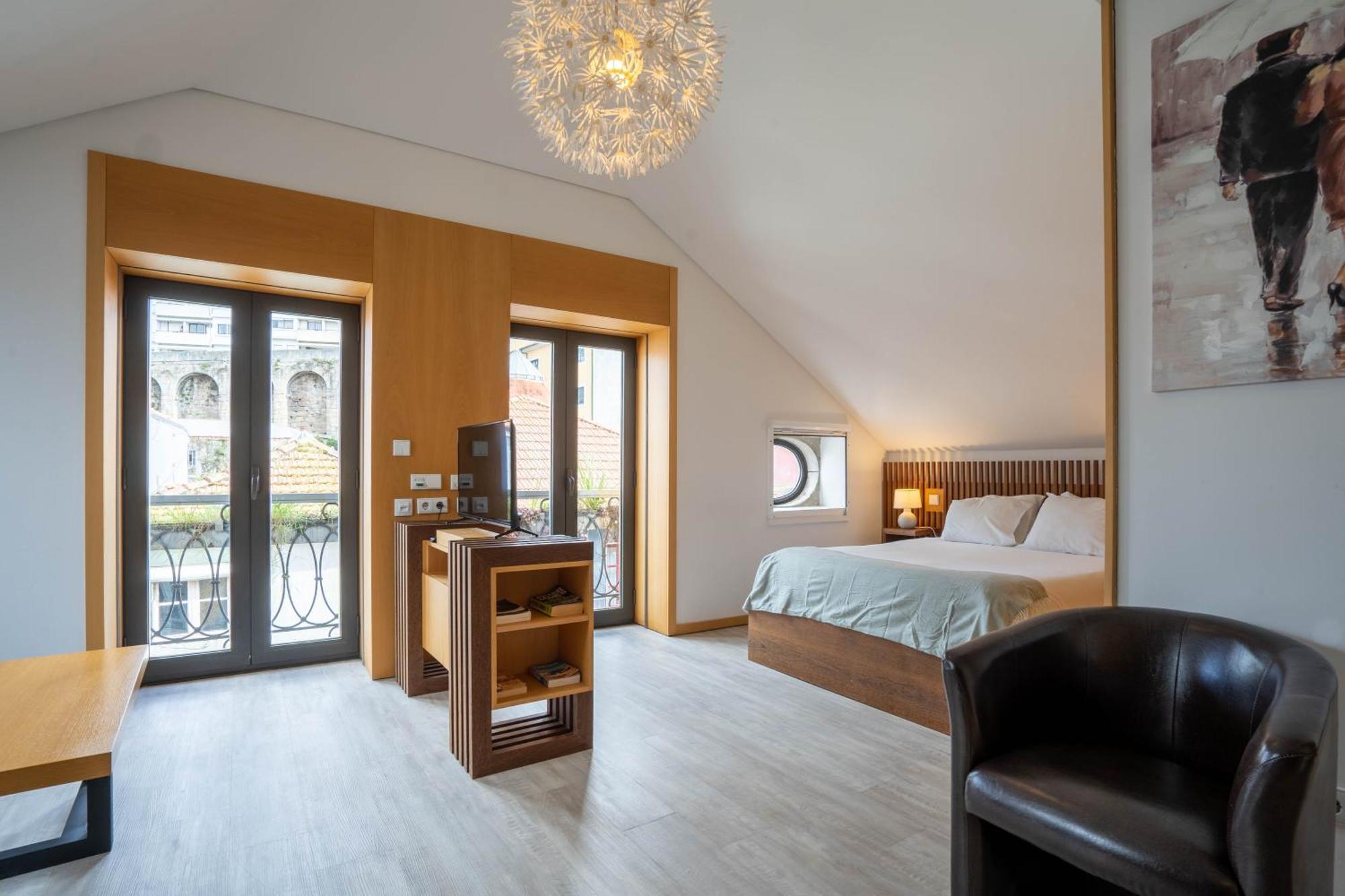 Reis De Gaia Apartment Вила Нова ди Гая Екстериор снимка