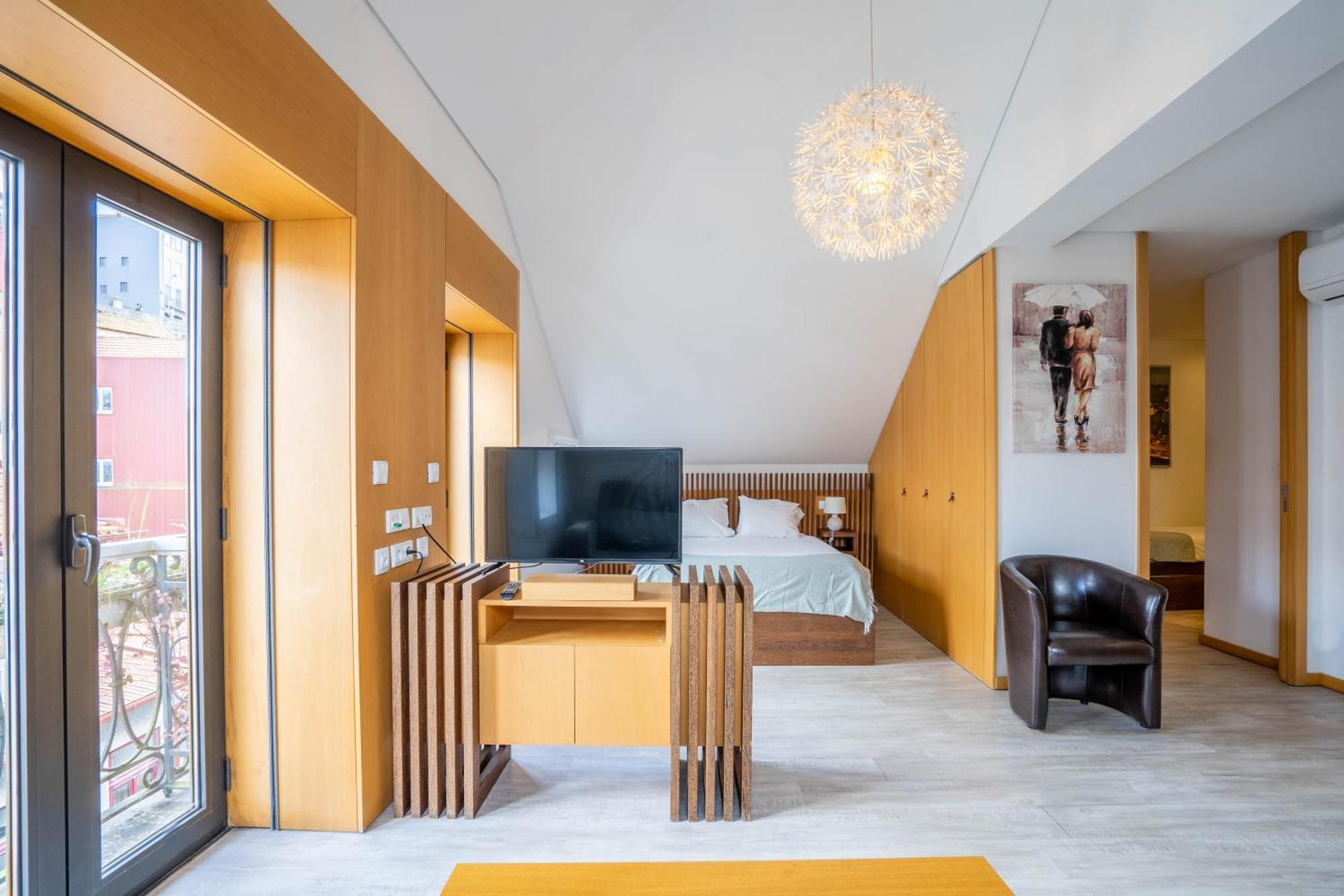 Reis De Gaia Apartment Вила Нова ди Гая Екстериор снимка