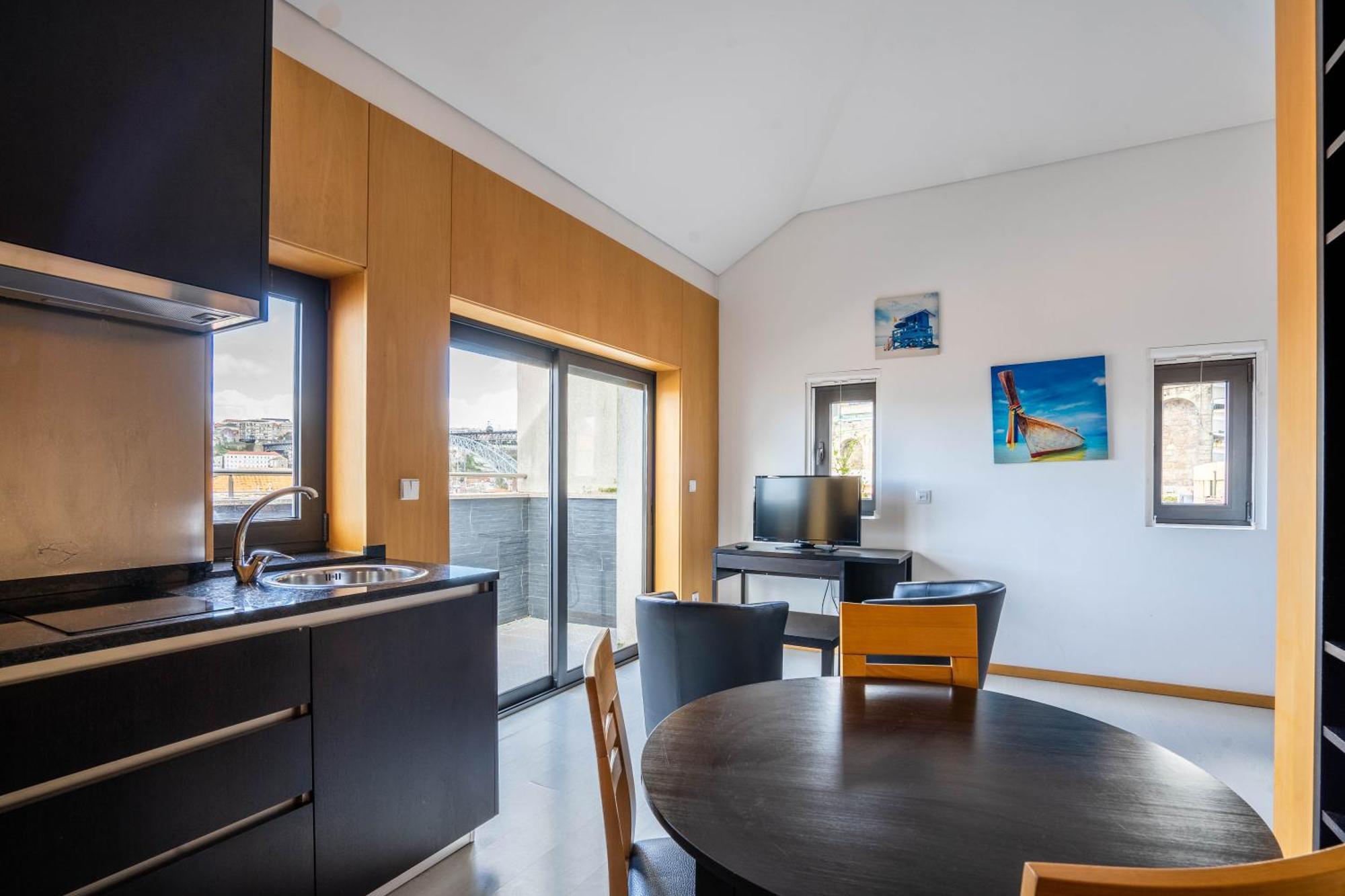 Reis De Gaia Apartment Вила Нова ди Гая Екстериор снимка