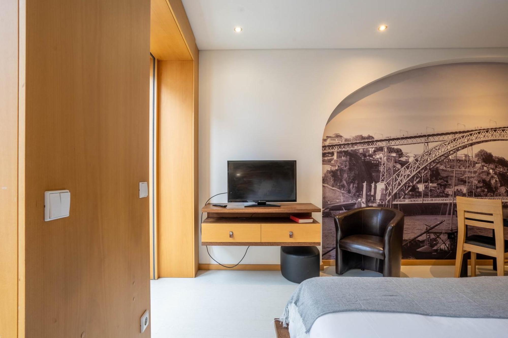 Reis De Gaia Apartment Вила Нова ди Гая Екстериор снимка