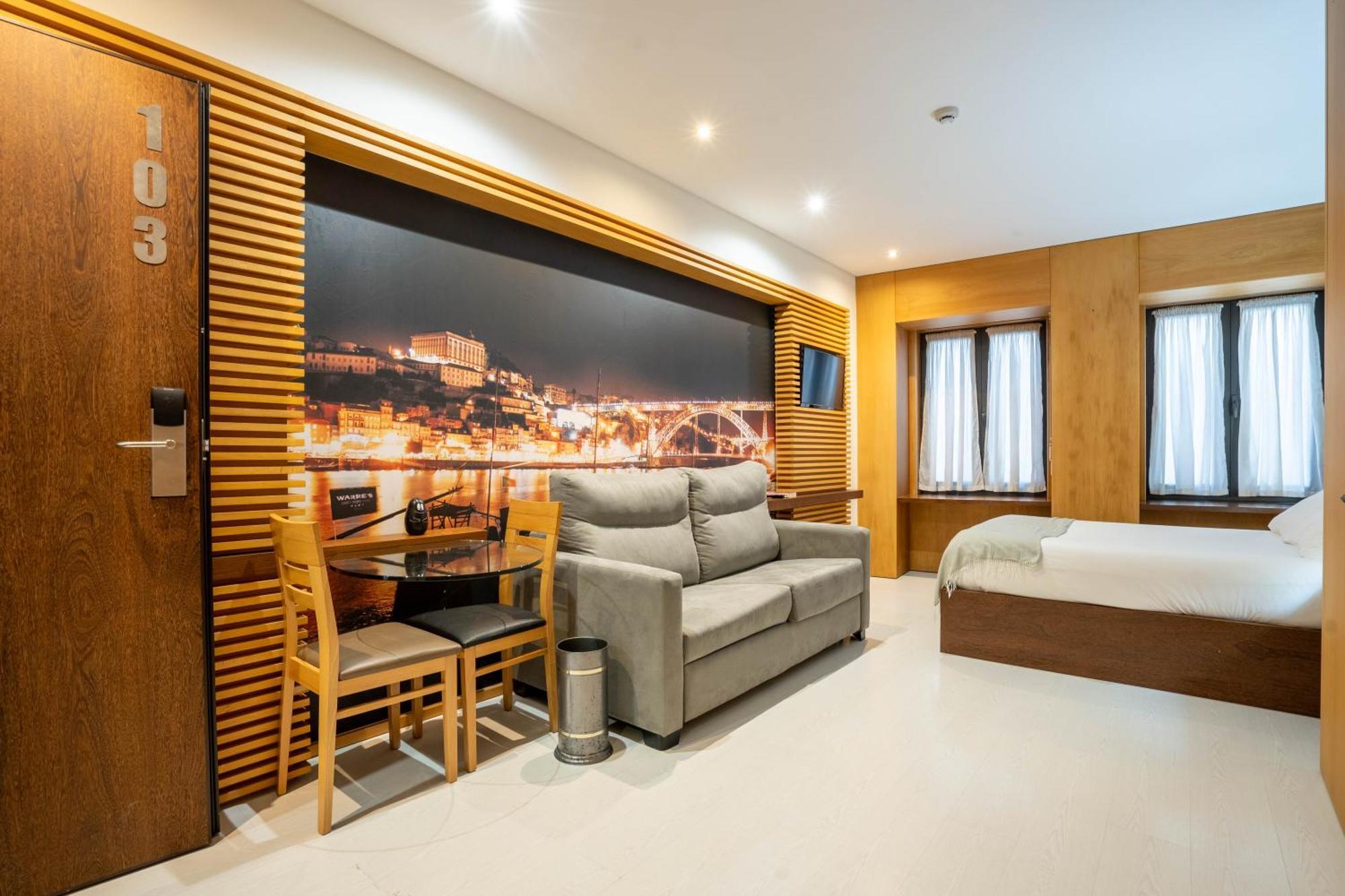 Reis De Gaia Apartment Вила Нова ди Гая Екстериор снимка